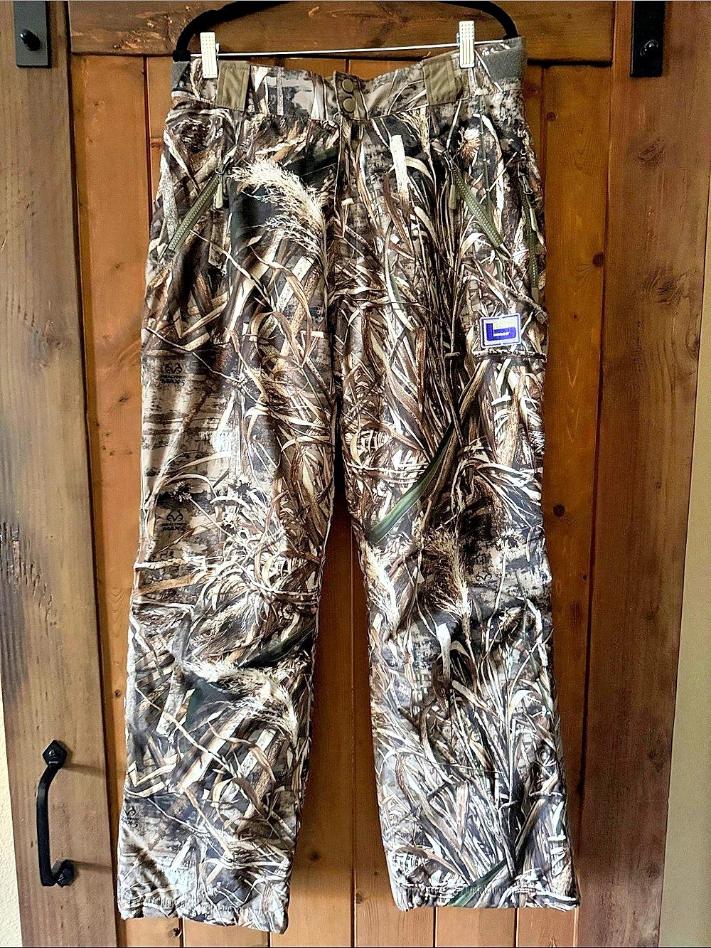 Banded Realtree Max-5 Women’s Camo Insulated Pants XL Like New